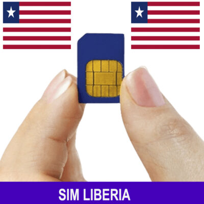 Sim Liberia (Cộng hòa Liberia) – Sim 3G/4G Du Lịch Liberia