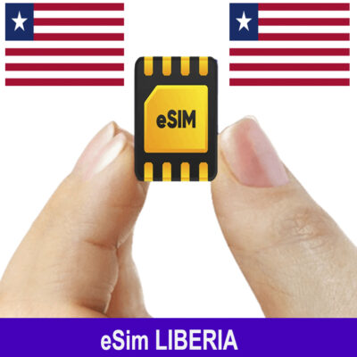 ESim Liberia, ESim 4G Du Lịch Liberia, ESim Quốc Tế Liberia