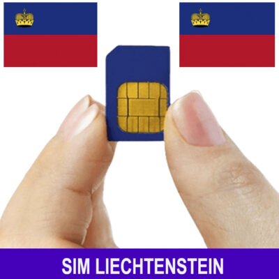 Sim Liechtenstein – Sim 3G/4G Du Lịch Liechtenstein