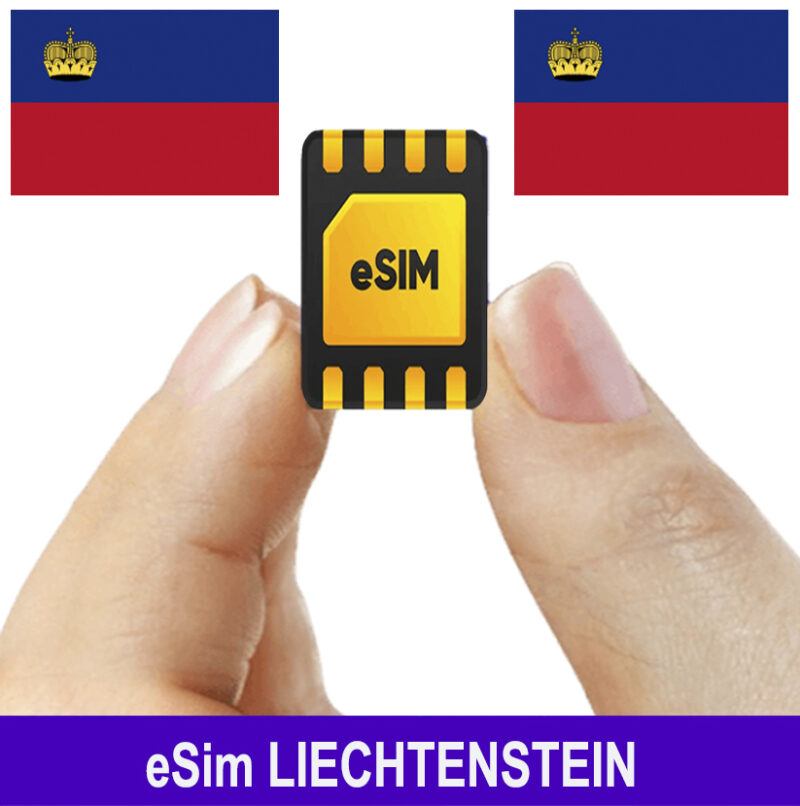 ESim Liechtenstein, ESim 4G Du Lịch Liechtenstein, ESim Quốc Tế Liechtenstein