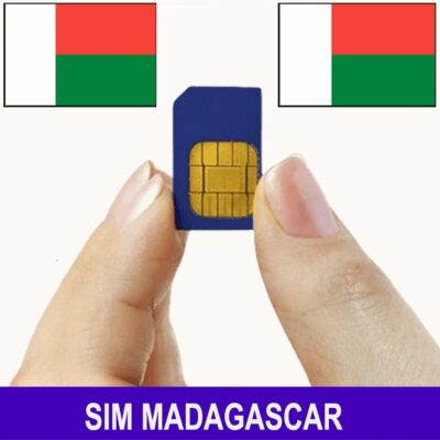 Sim Madagascar (Cộng Hòa Madagascar) – Sim 3G/4G Du Lịch Madagascar