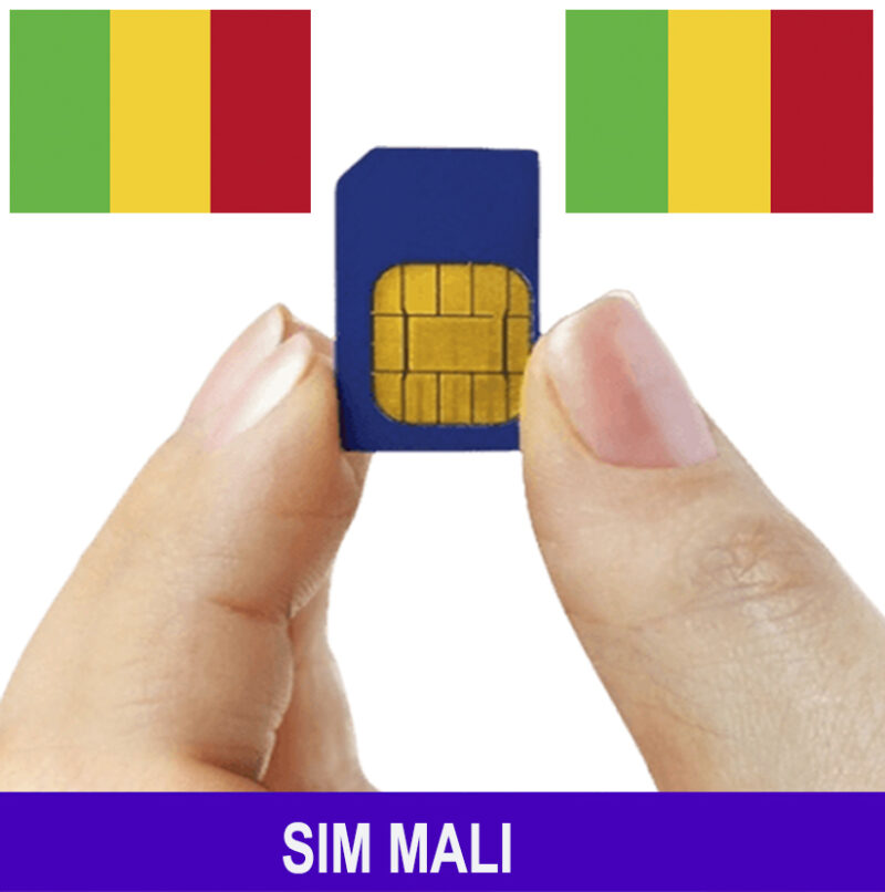 Sim Mali ( Cộng Hòa Mali) – Sim 3G/4G Du Lịch Mali