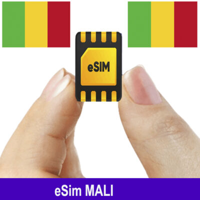 ESim Mali, ESim 4G Du Lịch Mali, ESim Quốc Tế Mali