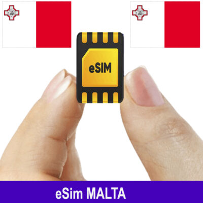 ESim Malta, ESim 4G Du Lịch Malta, ESim Quốc Tế Malta