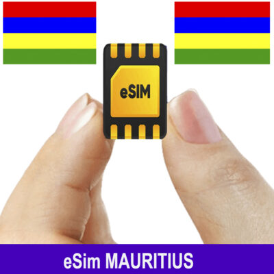 ESim Mauritius , ESim 4G Du Lịch Mauritius , ESim Quốc Tế Mauritius