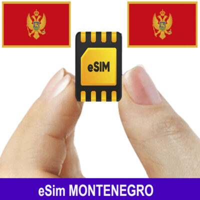 ESim Montenegro, ESim 4G Du Lịch Montenegro, ESim Quốc Tế Montenegro