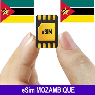 ESim Mozambique, ESim 4G Du Lịch Mozambique, ESim Quốc Tế Mozambique