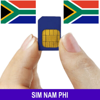 Sim Nam Phi – Sim 3G/4G Du Lịch Nam Phi