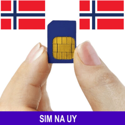 Sim Na Uy (Norway) – Sim 3G/4G Du Lịch Na Uy