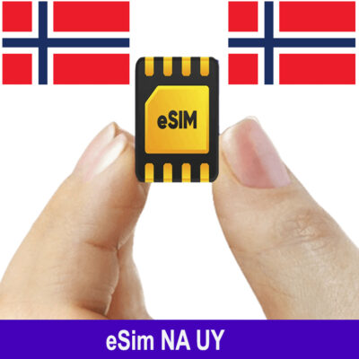 ESim Na Uy, ESim 4G Du Lịch Norway, ESim Quốc Tế Na Uy