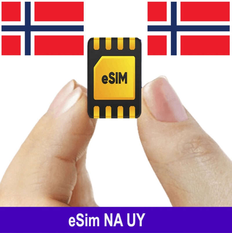 ESim Na Uy, ESim 4G Du Lịch Norway, ESim Quốc Tế Na Uy