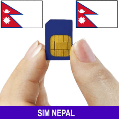 Sim Nepal – Sim 3G/4G Du Lịch Nepal