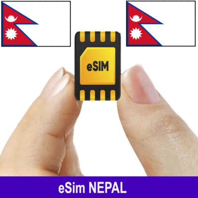 ESim Nepal, ESim 4G Du Lịch Nepal, ESim Quốc Tế Nepal