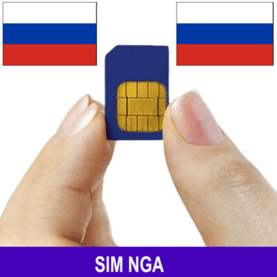 Sim Nga (Russia) – Sim 3G/4G Du Lịch Nga