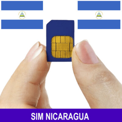 Sim Nicaragua – Sim 3G/4G Du Lịch Nicaragua