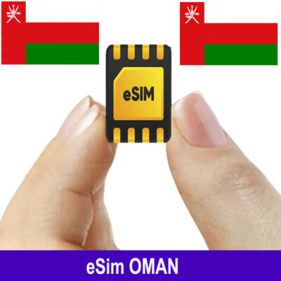 ESim Oman, ESim 4G Du Lịch Oman, ESim Quốc Tế Oman