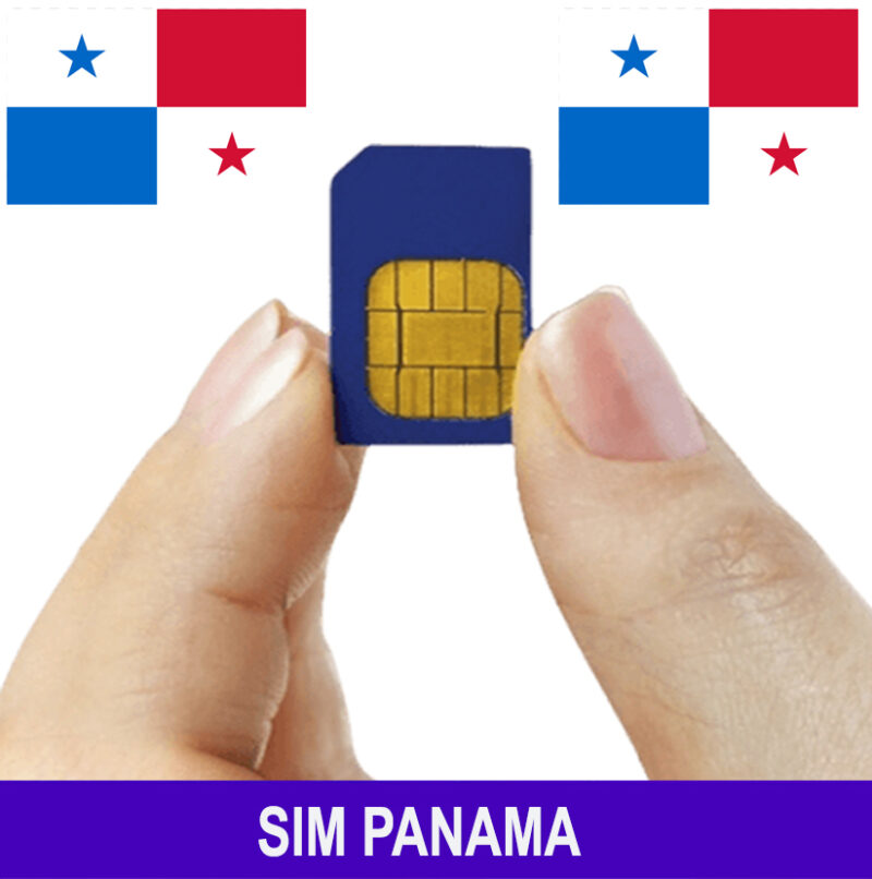 Sim Panama – Sim 3G/4G Du Lịch Panama