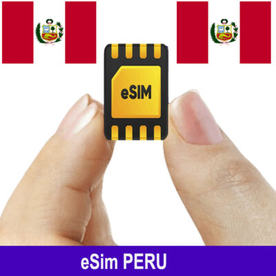 ESim Peru, ESim 4G Du Lịch Peru, ESim Quốc Tế Peru