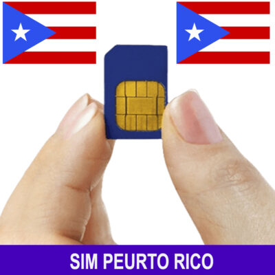 Bán Sim Puerto Rico – Sim 3G/4G Đi Du Lịch Puerto Rico