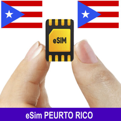 ESim Puerto Rico, ESim 4G Du Lịch Puerto Rico, ESim Quốc Tế Puerto Rico