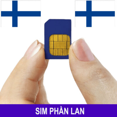 Sim Phần Lan (Finland) – Sim 3G/4G Du Lịch Phần Lan