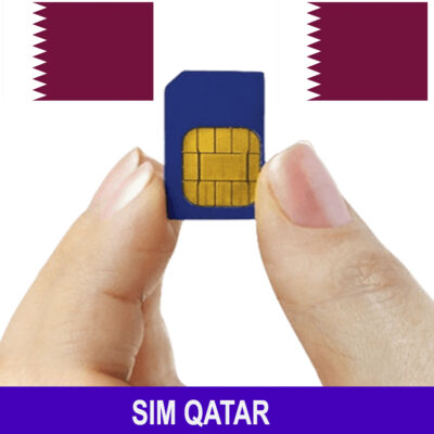 Sim Qatar – Sim 3G/4G Du Lịch Qatar