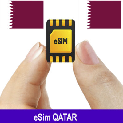 ESim Qatar, ESim 4G Du Lịch Qatar, ESim Quốc Tế Qatar