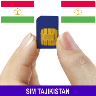 Sim Tajikistan – Sim 3G/4G Du Lịch Tajikistan