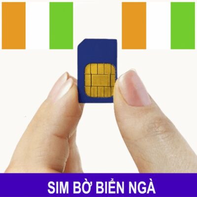 Sim Ivory Coast (Bờ Biển Ngà) – Sim 3G/4G Du Lịch Ivory Coast