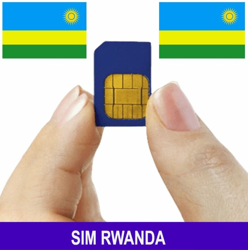 Sim Swaziland (Vương quốc Eswatini) – Sim 3G/4G Du Lịch Swaziland