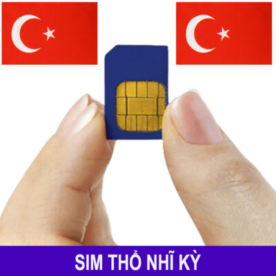 Sim Thổ Nhĩ Kỳ ( Turkey ) – Sim 3G/4G Du Lịch Thổ Nhĩ Kỳ