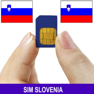 Sim Slovenia – Sim 3G/4G Du Lịch Slovenia