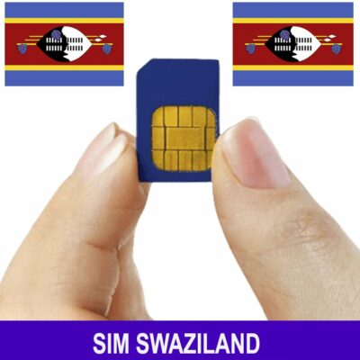 Sim Swaziland (Vương quốc Eswatini) – Sim 3G/4G Du Lịch Swaziland