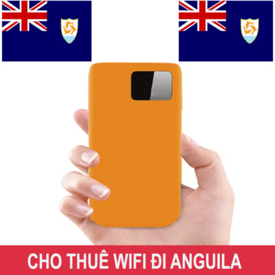 Cho Thuê Cục Phát Wifi Đi Anguilla