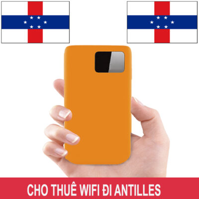 Cho Thuê Cục Phát Wifi Đi Antille