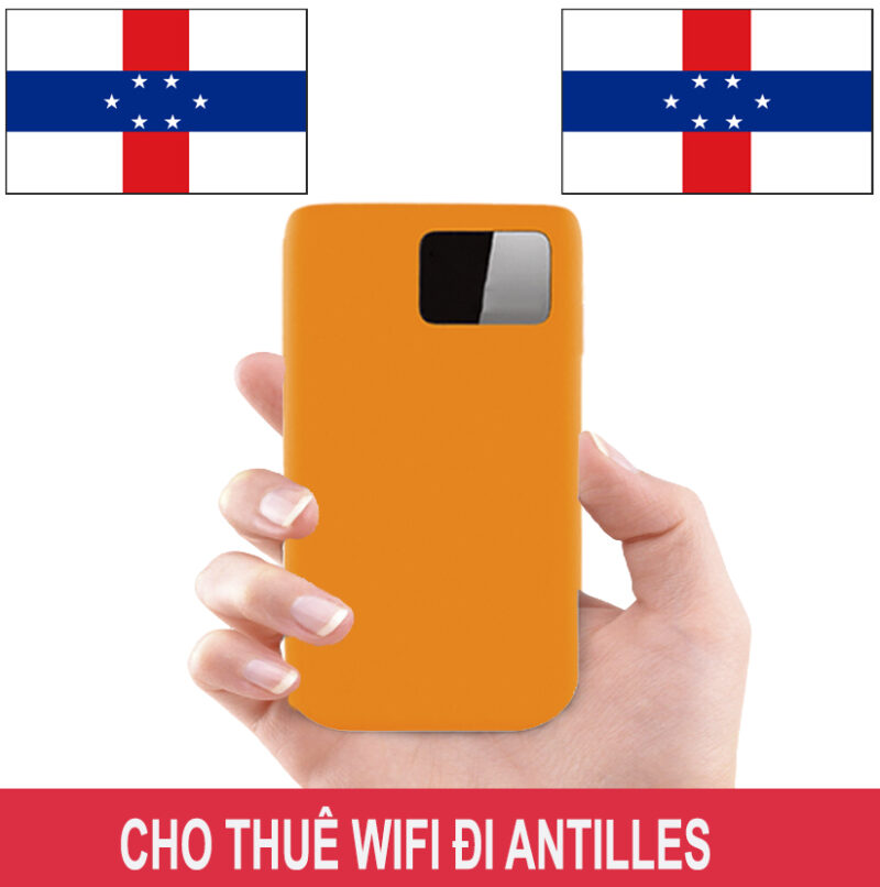 Cho Thuê Cục Phát Wifi Đi Antille