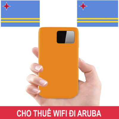 Cho Thuê Cục Phát Wifi Đi Aruba