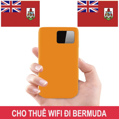 Cho Thuê Cục Phát Wifi Đi Bermuda