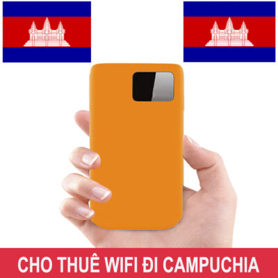 Cho Thuê Cục Phát Wifi Đi Campuchia (Cambodia)