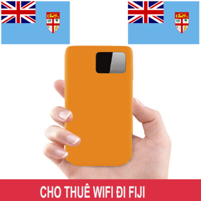 Cho Thuê Cục Phát Wifi Đi Fiji