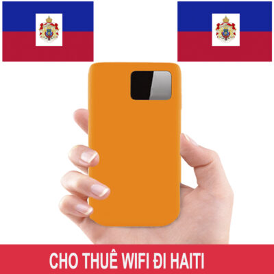 Cho Thuê Cục Phát Wifi Đi Haiti