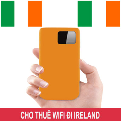 Cho Thuê Cục Phát Wifi Đi Ai Len (Ireland)