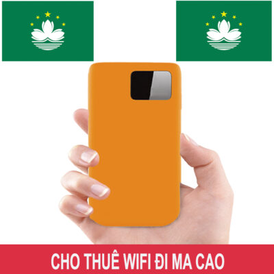 Cho Thuê Cục Phát Wifi Đi Ma Cao (Macau)