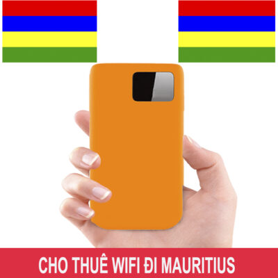 Cho Thuê Cục Phát Wifi Đi Maurice