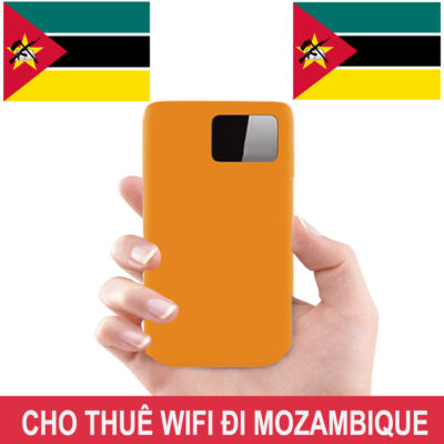 Cho Thuê Cục Phát Wifi Đi Mozambique