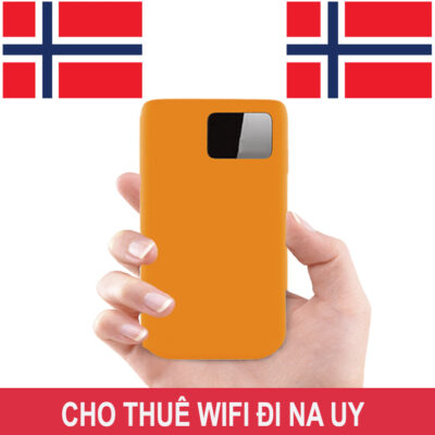 Cho Thuê Cục Phát Wifi Đi Na Uy (Norway)