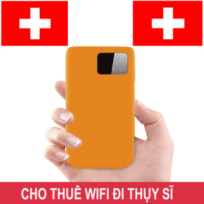 Cho Thuê Cục Phát Wifi Đi Thụy Sĩ (Switzerland)