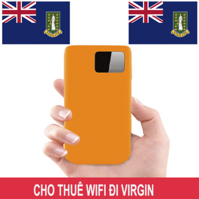 Cho Thuê Cục Phát Wifi Đi Virgin