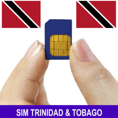 Sim Trinidad Và Tobago – Sim 3G/4G Du Lịch Cộng hòa Trinidad and Tobago