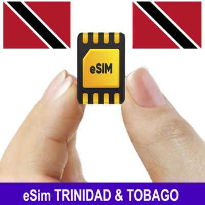 ESim Trinidad and Tobago, ESim 4G Du Lịch Trinidad and Tobago, ESim Quốc Tế Trinidad and Tobago